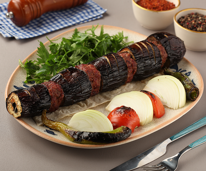 Patlıcan Kebabı